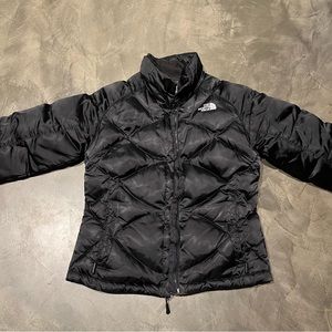 The North Face (AZPL) Aconcagua Insulated Goose Down Jacket Black Women’s XS